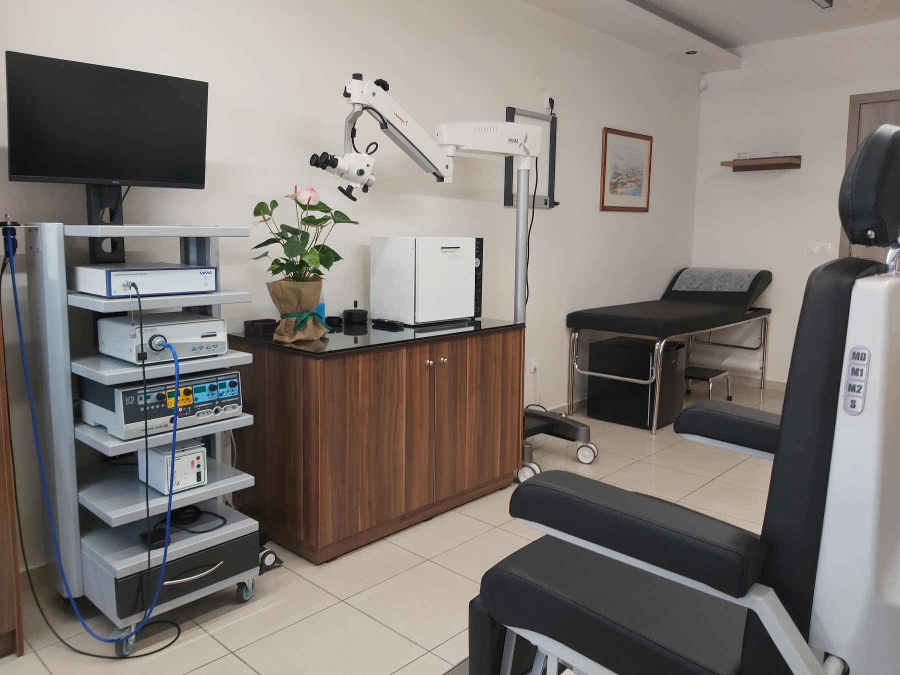 Πλήρης ενδοσκοπικός έλεγχος - Ραδιοσυχνότητες